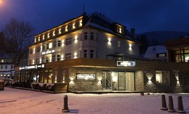 Hotel Centrál  Špindlerův Mlýn